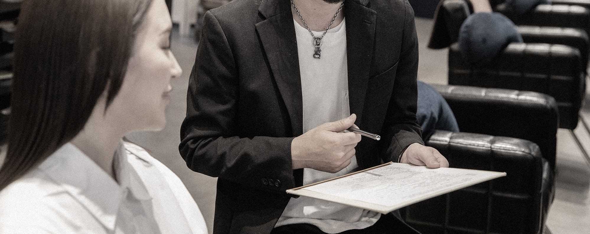 ダメージの原因を診る