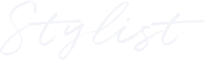 Stylist