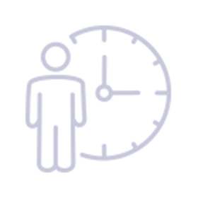 無駄な残業をカット短時間労働